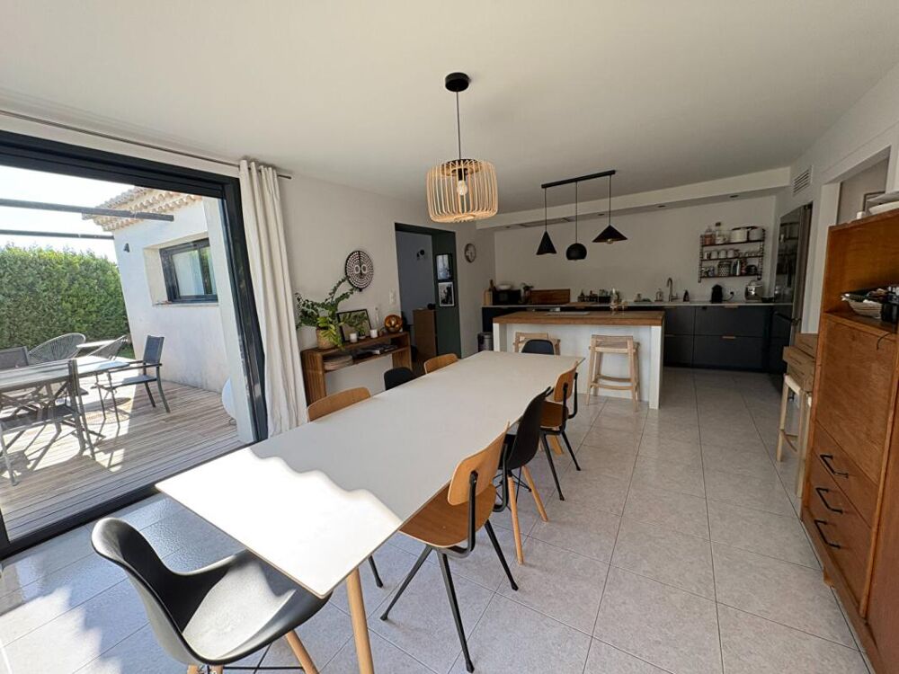Vente Villa Villa de plain pied en centre ville de Pernes Les Fontaines Pernes les fontaines