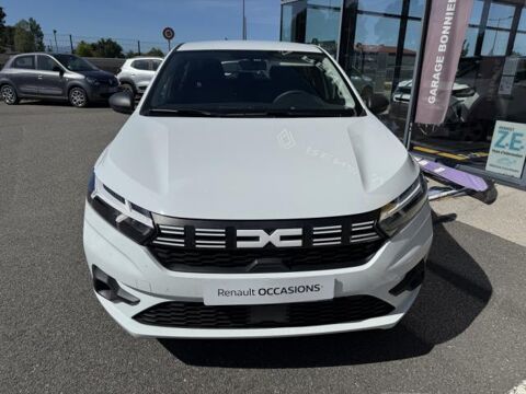 Sandero ECO-G 100 GSR2 Essential 2024 occasion 42210 Bellegarde-en-Forez