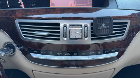 Classe S 350 CDI BlueTEC 7G-TRONIC 258 Fascination 2012 occasion 91540 Mennecy