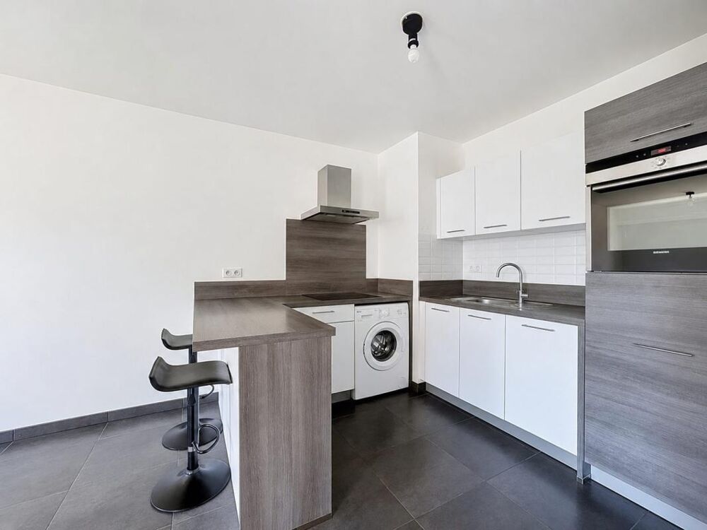 Location Appartement F2 MEUBLÉ ALBERT 1ER Ajaccio