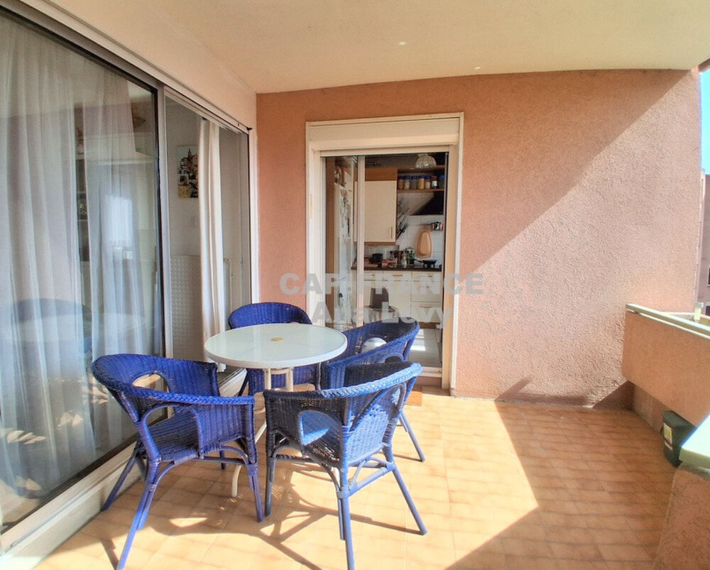 Vente Appartement Palais de Justice, 3 chambres, terrasse, cave et box fermé Toulouse