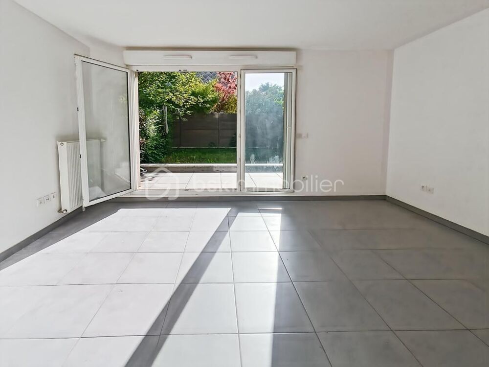 Studio 29.5m2 avec jardin en centre ville