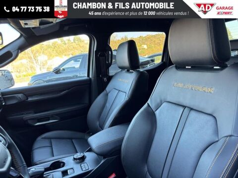 Ranger DOUBLE CABINE 2.0 ECOBLUE 205 CH BVA10 4WD WILDTRAK 4 places 2026 occasion 42320 La Grand-Croix