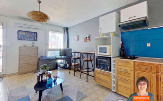  Appartement  vendre 1 pice 27 m