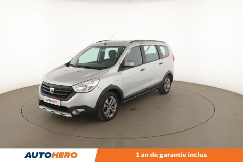 Dacia Lodgy Stepway 1.2 TCe 7PL 115 ch 2016 occasion Issy-les-Moulineaux 92130