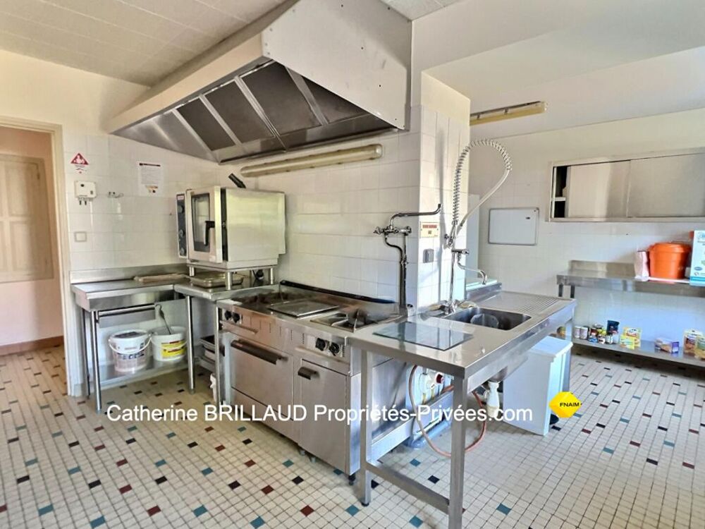Maison Chaille Les Marais 35 pièce(s) 1150 m2