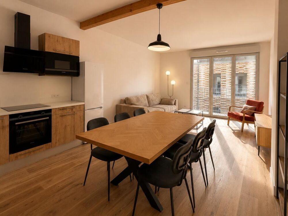 Vente Appartement T3 AVEC BALCON AUX COEUR DES CHARTRONS Bordeaux