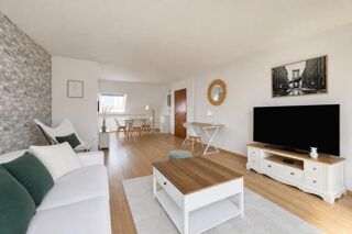  Appartement à vendre 2 pièces 53 m²