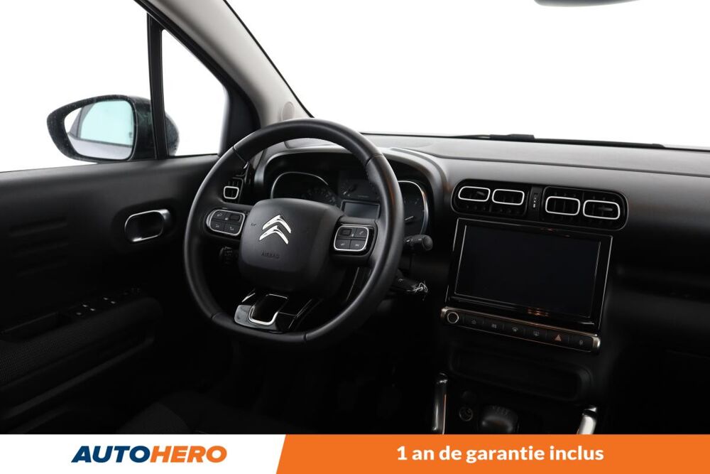 C3 Aircross 1.2 PureTech Shine BV6 110 ch 2021 occasion 92130 Issy-les-Moulineaux