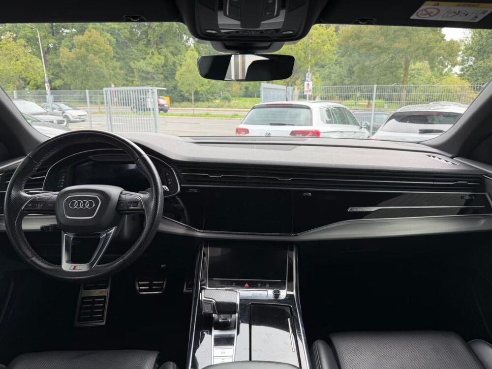 SQ8 4.0 TFSI quattro Competition Plus 2022 occasion 33000 Bordeaux