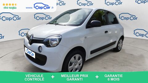 Renault Twingo 1.0 SCE 70 Zen 2017 occasion Heric 44810
