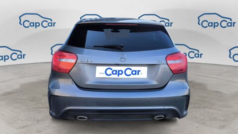 Classe A 180 CDI 109 7G-DCT Fascination 2015 occasion 20620 Biguglia