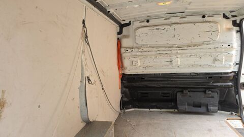 Trafic VU L1H1 1.6 dci 120 Grand Confort 2017 occasion 83300 Draguignan