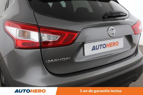 Qashqai 1.2 DIG-T Connect Edition 115 ch 2016 occasion 92130 Issy-les-Moulineaux