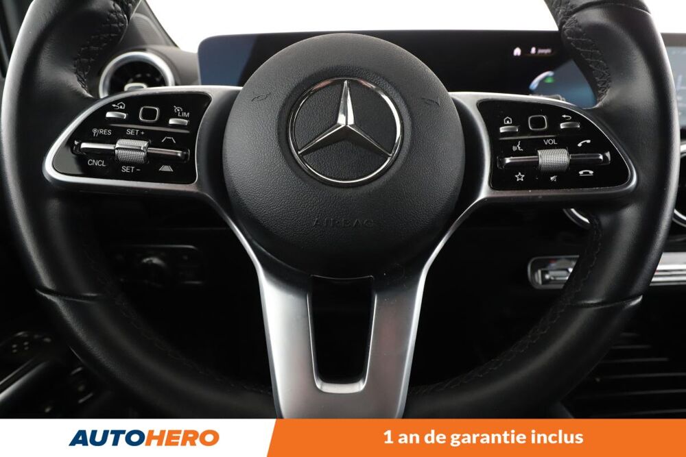 Classe GLA 250 e Progressive Line 8G-DCT 218 ch 2021 occasion 92130 Issy-les-Moulineaux