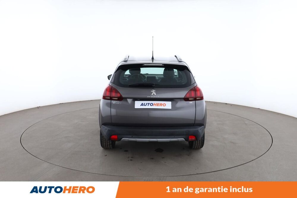 2008 1.2 PureTech Allure 110 ch 2016 occasion 92130 Issy-les-Moulineaux