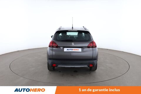 2008 1.2 PureTech Allure 110 ch 2016 occasion 92130 Issy-les-Moulineaux