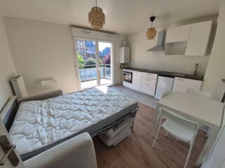  Appartement à louer 1 pièce 24 m²