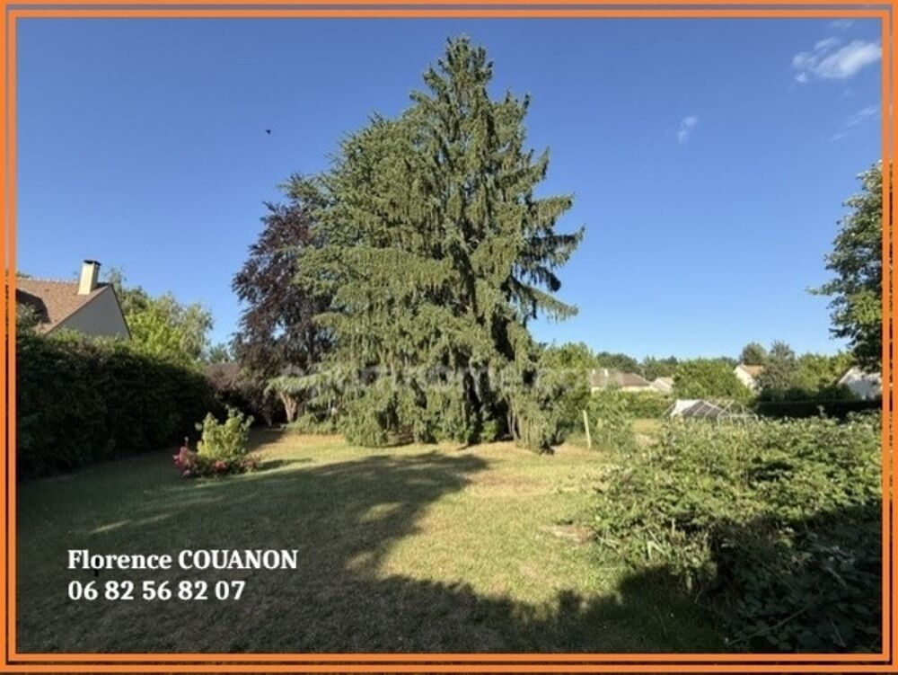 Vente Terrain Beau terrain à batir non viabilisé de 500 m² plat, clos et arboré à vendre dans un coin recherché de  LONGVILLIERS (78). A10 à 2 Longvilliers