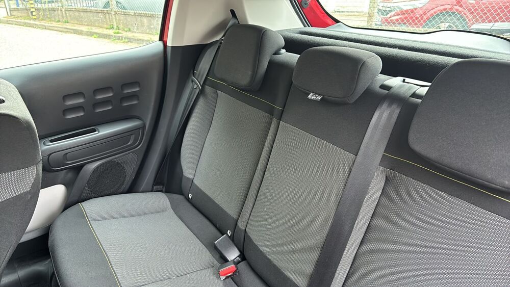 C3 III 1.5 BlueHDI 100 Feel Pack - Entretien constructeur 2020 occasion 76300 Sotteville Les Rouen