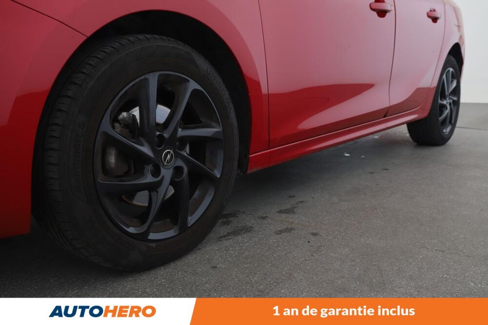 Corsa 1.2 Turbo GS 5P 100 ch 2023 occasion 92130 Issy-les-Moulineaux