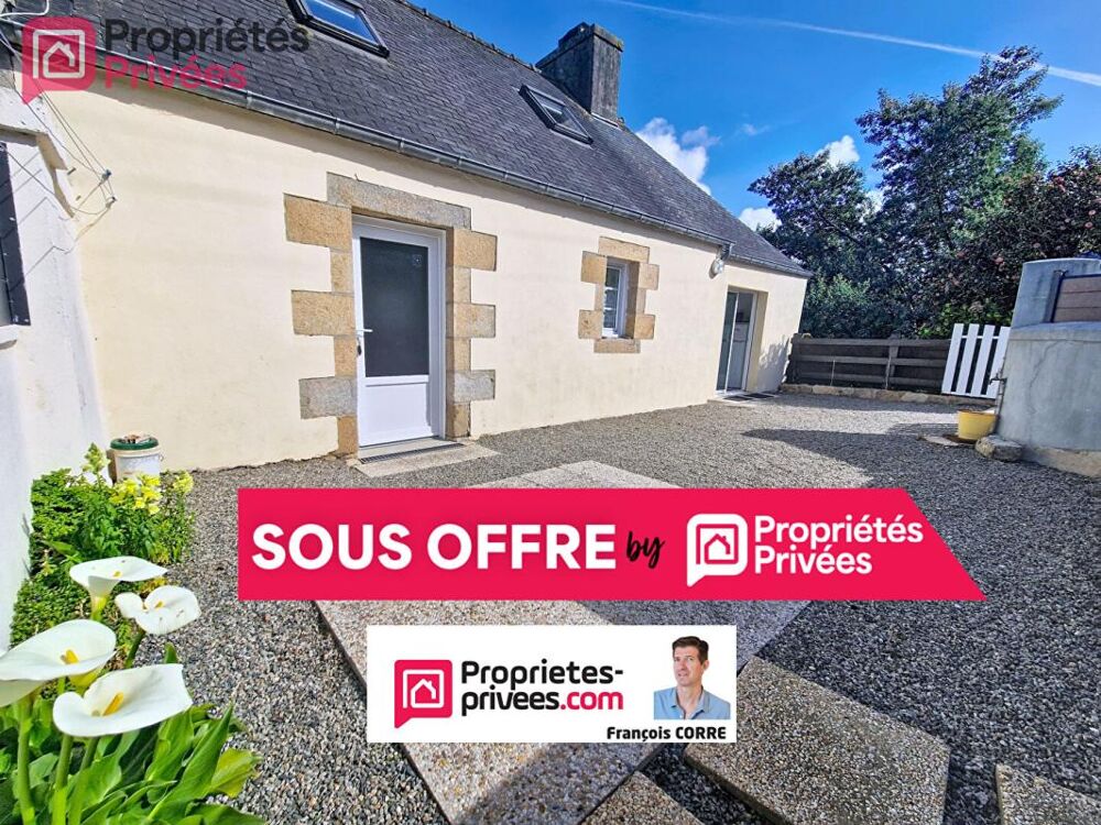 Maison Plouezoc 60 m2 La mer à pied