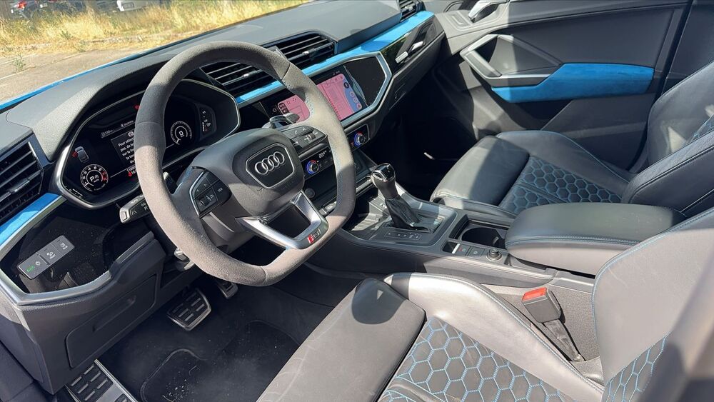 RS3 2.5 TFSI 400 Quattro S tronic 7 RS 2019 occasion 54000 Nancy