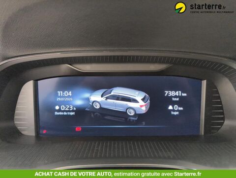 Octavia Combi 2.0 TDI 150 CH DSG7 BUSINESS 2022 occasion 69190 Saint-Fons