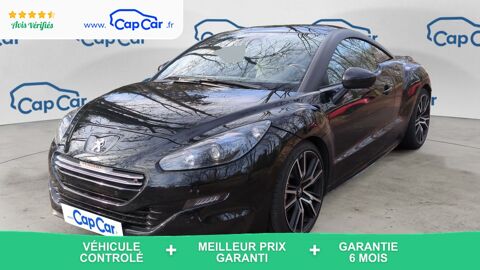 Annonce voiture Peugeot RCZ 27690 
