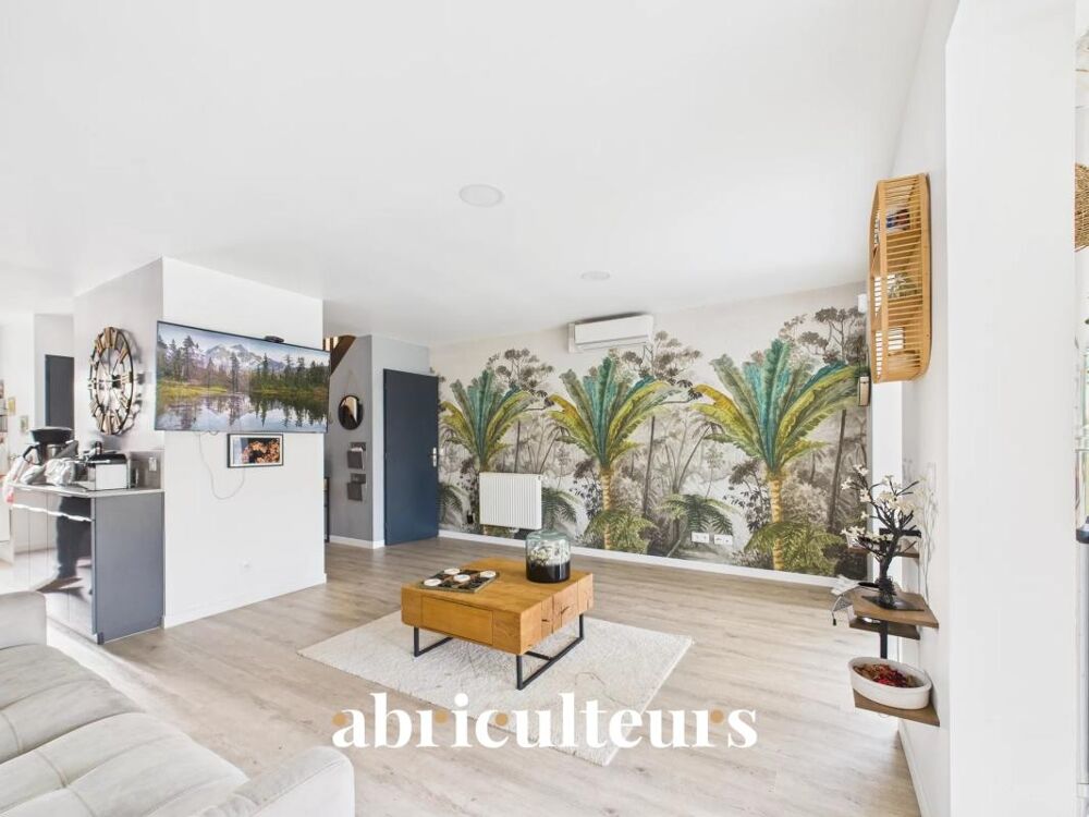 Vente Maison Maison contemporaine avec jardin et piscine aux Coteaux d'Argenteuil – DPE B, un bien rare sur le secteur Argenteuil