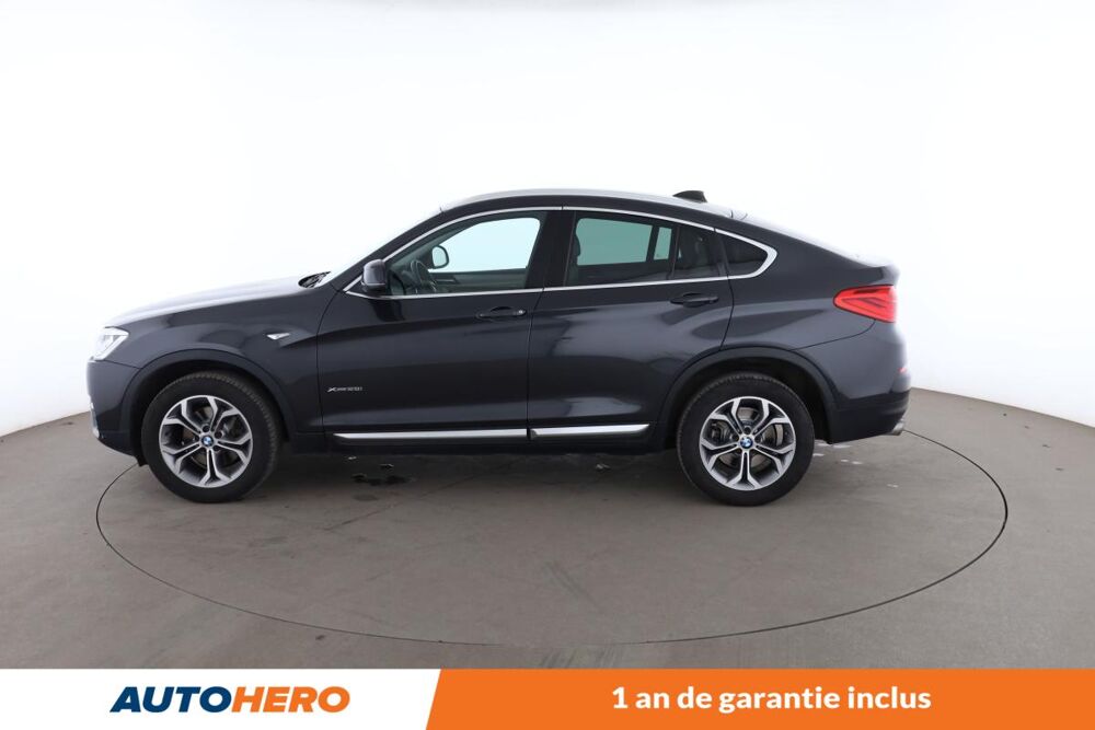 X4 xDrive28i xLine BVA8 245 ch 2015 occasion 92130 Issy-les-Moulineaux