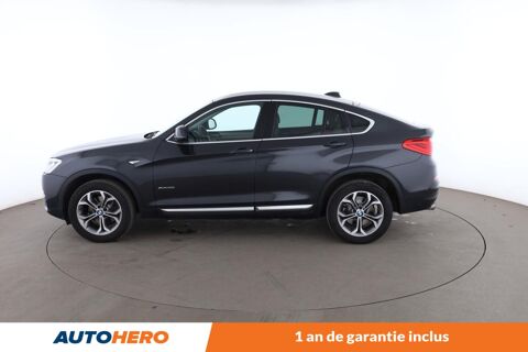 X4 xDrive28i xLine BVA8 245 ch 2015 occasion 92130 Issy-les-Moulineaux