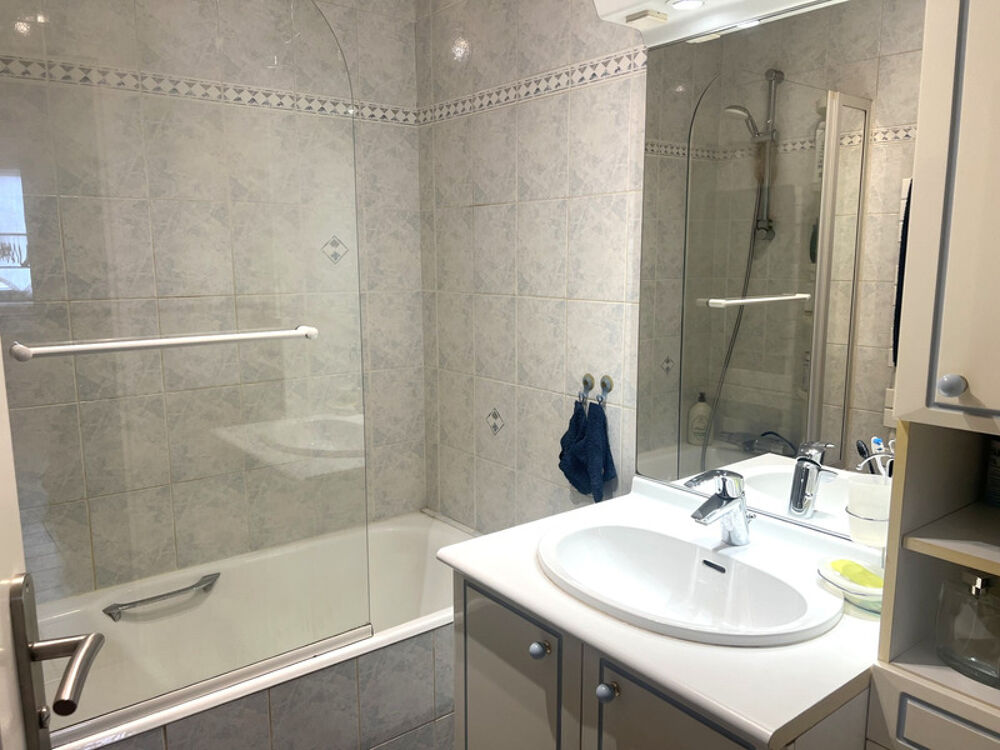 Vente Appartement Appartement à vendre 4 pièces avec balcon, cave et box à SANNOIS (95) Sannois