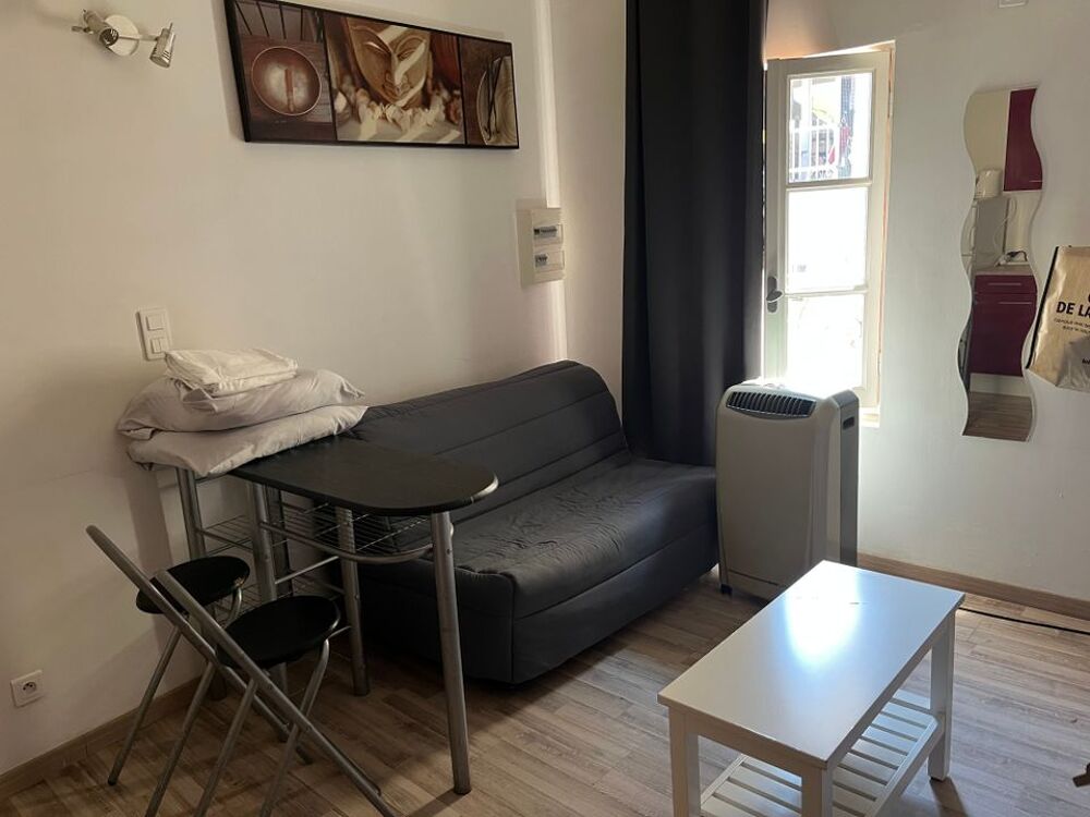 Location Appartement Studio de 20m2 à louer sur Avignon Avignon