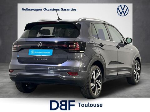 T-Cross 1.0 TSI 110 Start/Stop DSG7 R-Line 2022 occasion 31100 Toulouse