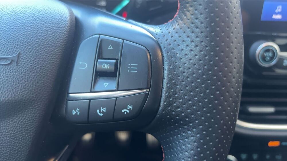 Fiesta VI 1.0 EcoBoost 125 mHEV ST-Line X 2021 occasion 42500 Le Chambon Feugerolles