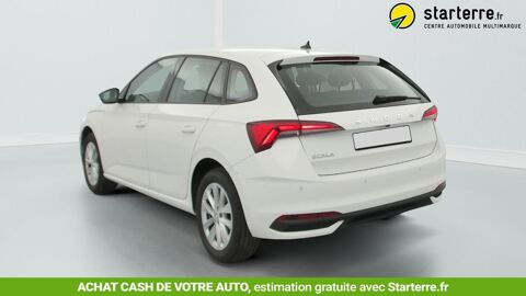 Scala 1.0 TSI Evo 2 116 ch DSG7 Selection 2024 occasion 69190 Saint-Fons
