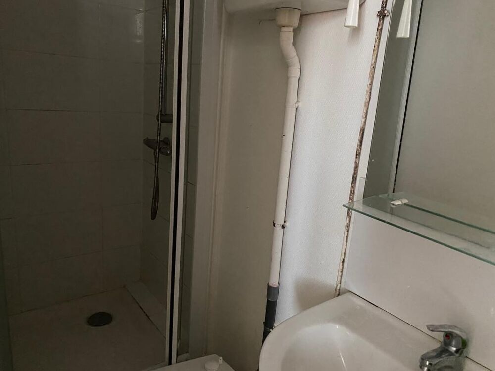 Location Appartement F1 MEUBLE - FACULTES Clermont ferrand