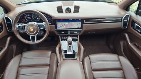 Cayenne 3.0 V6 462 e-Hybrid 4X4 Tiptronic 8 N/A 2021 occasion 37230 Fondettes