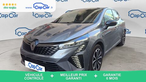 Annonce voiture Renault Clio 18490 €