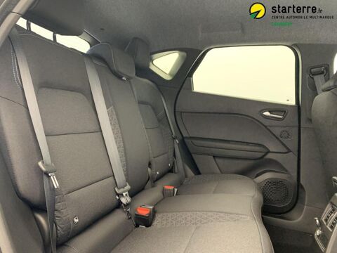 Captur E-Tech full hybrid 160 ch Evolution 2026 occasion 73420 Voglans
