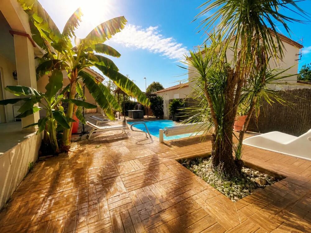 Maison de 5 pièces de 140 m² à Villeneuve-de-la-Raho