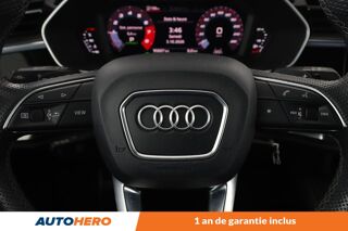 Q3 35 TFSI S line S tronic 7 150 ch 2021 occasion 92130 Issy-les-Moulineaux