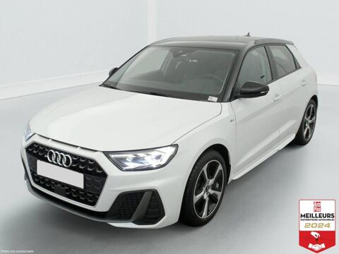 Audi A1 30 TFSI 116 ch S tronic 7 Design 2025 occasion Lavau 10150