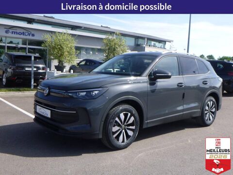 Annonce voiture Volkswagen Tiguan 34900 €