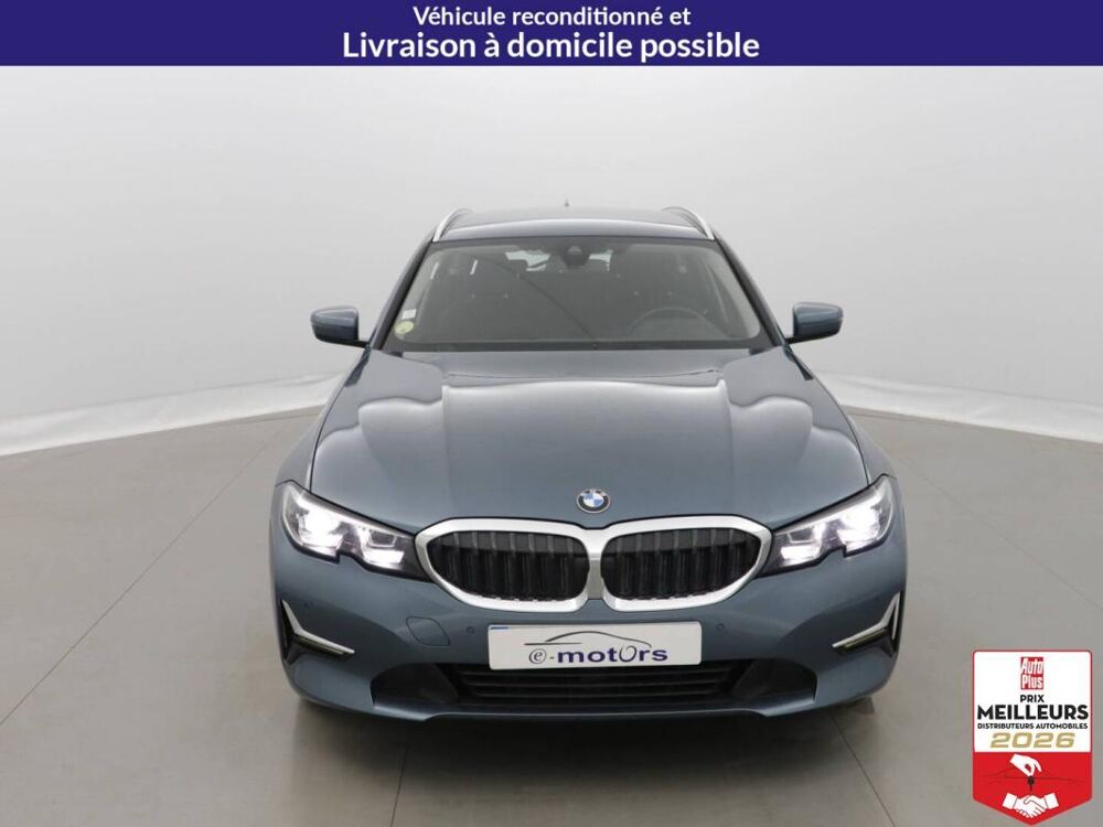 S&eacute;rie 3 TOURING 316d 122 BVA8 Design 2021 occasion 10150 Lavau
