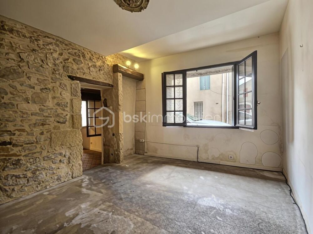 Vente Maison MAISON DE CARACTÈRE À RÉNOVER – FORT POTENTIEL – JUSQU'À 218 M² APRÈS AMÉNAGEMENT Milhaud