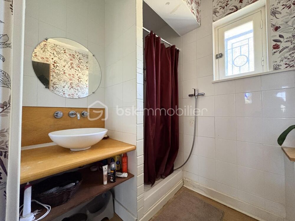 Vente Maison Maison de caractère 154 m² – 1 620 m² de terrain – Meursac Meursac