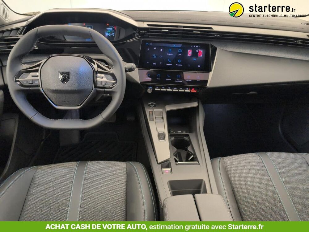 308 SW PHEV 180 e-EAT8 Allure 2023 occasion 69190 Saint-Fons