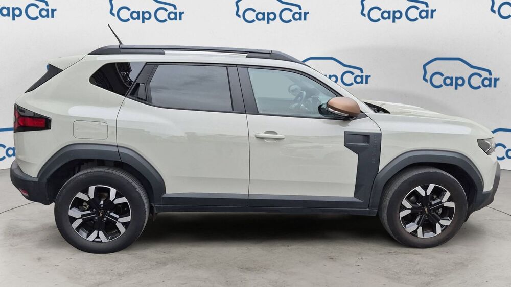Duster 1.2 TCe 130 Mild Hybrid Extreme 2024 occasion 51100 Reims